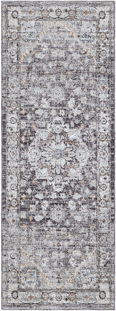 Surya Daytona Beach DYT-2311 Beige Black 5'3" x 7' Rug