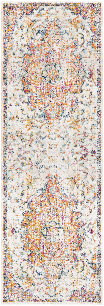 Surya Elaziz ELZ-2314 Dark Blue Fuchsia 5'3" x 7'6" Rug