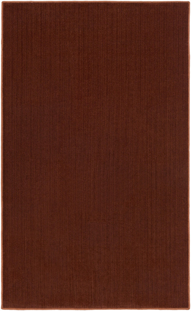 Surya Fairview FRW-5002 Brick Red 18" Sample Rug