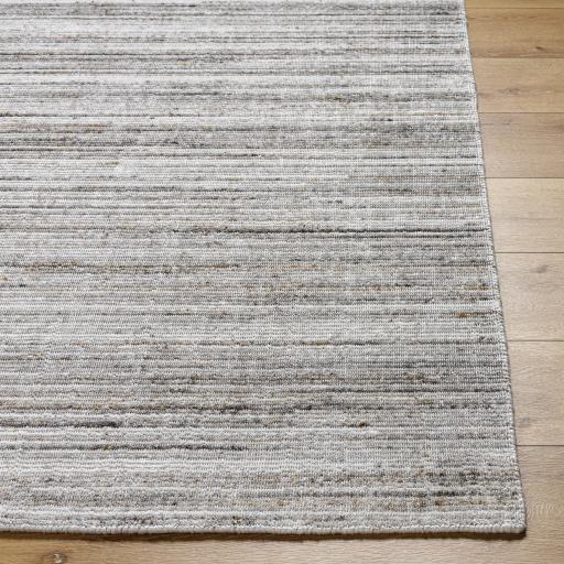 Surya Hollister HOL-2301 Brick Red Light Gray 15' x 40' Rug