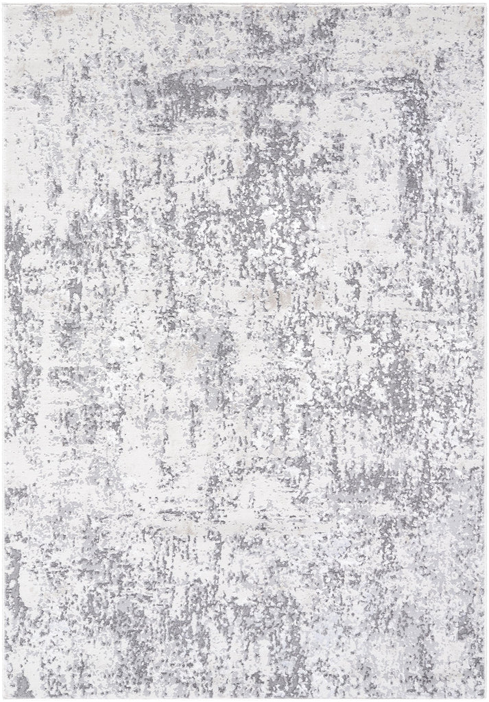 Surya Lustro LSR-2334 White 7'10" x 10' Rug