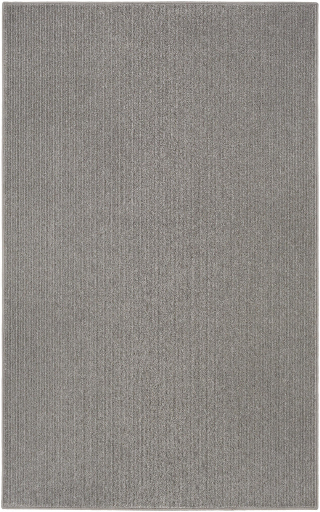 Surya Meyers MEY-4001 Light Gray Medium Gray 18" Sample Rug