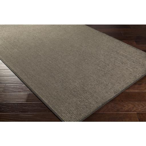 Surya Meyers MEY-4004 Dusty Sage Olive 6" Swatch Rug