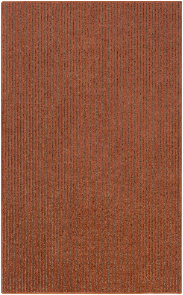 Surya Meyers MEY-4007 Dusty Coral Light Brown 18" Sample Rug