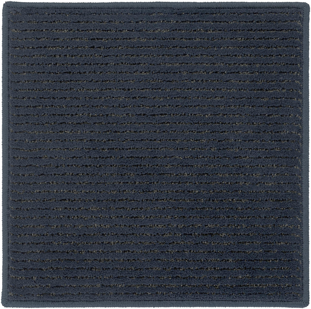 Surya Meyers MEY-4005 Ink Blue Sage 18" Sample Rug