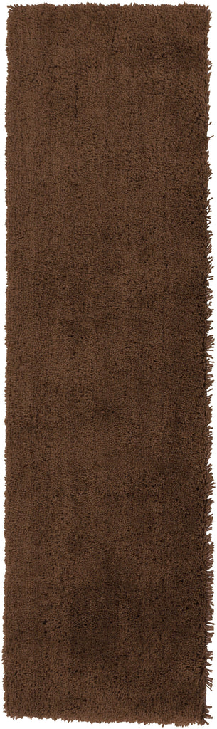 Surya Mellow MLW-9003 Brown 2'3" x 8' Rug