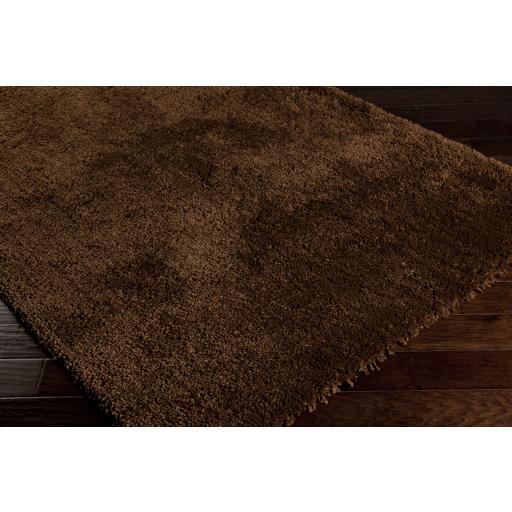 Surya Mellow MLW-9003 Brown 2'3" x 8' Rug