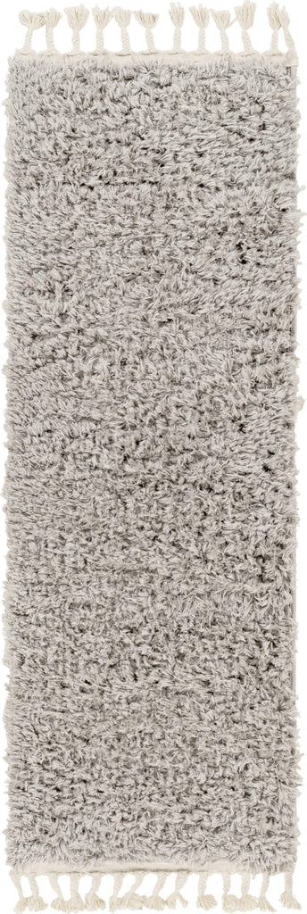 Surya Merino MRO-2301 Cream Gray 5' x 7' Rug