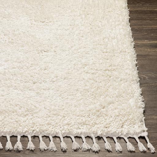 Surya Merino MRO-2302 Cream 1'8" x 5' Rug