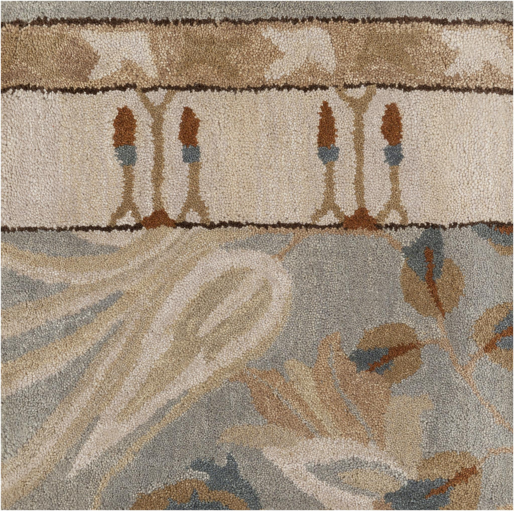 Surya Mentone MTO-7000 Blush Brown 2'6" x 8' Rug