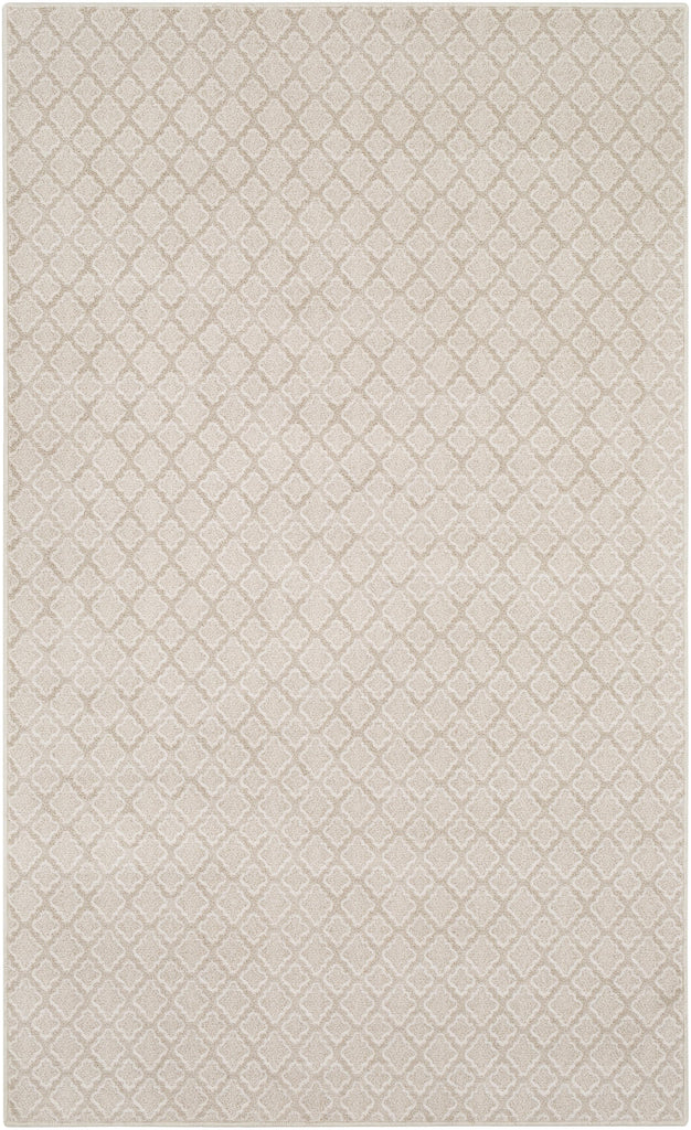 Surya Noah NOA-1000 Ivory Light Beige 18" Sample Rug