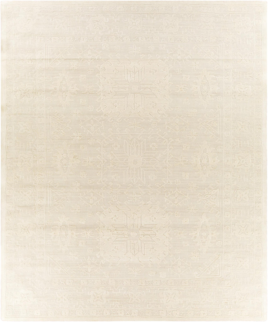 Surya Oakland OAA-1013 Cream Light Beige 2' x 3' Rug