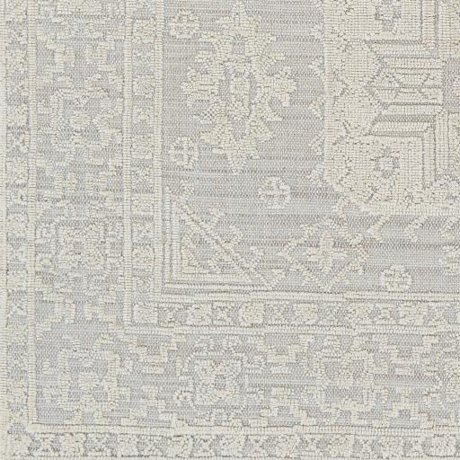 Surya Oakland OAA-1013 Cream Light Beige 2' x 3' Rug