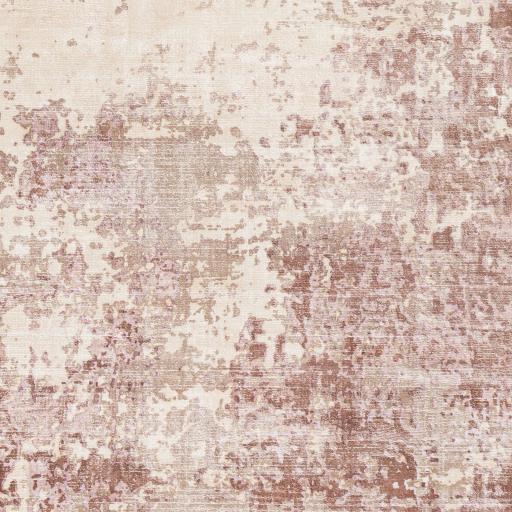 Surya Park Avenue PAV-2304 Beige Dark Red 2' x 3' Rug