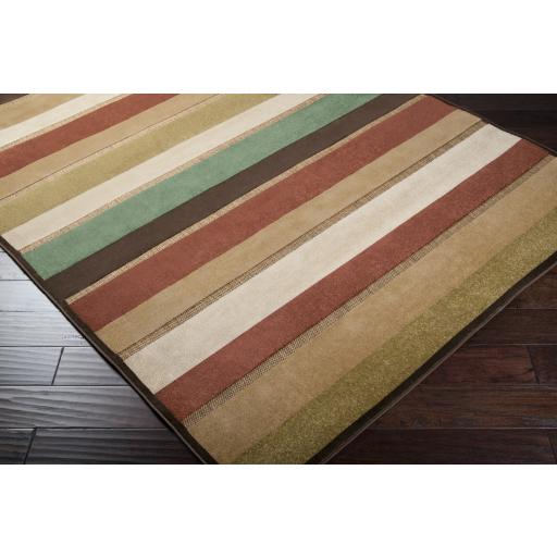 Surya Portera PRT-1003 5' x 7'6" Rug