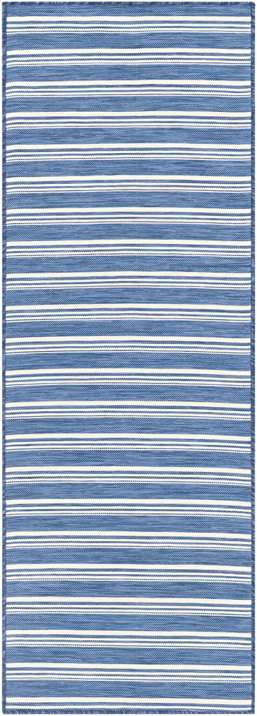 Surya Pasadena PSA-2383 Cream Denim 2'7" x 4'11" Rug