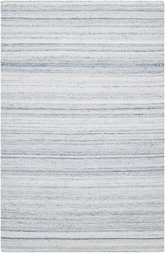 Surya Verna VRA-2301 Black Blue 15' x 50' Rug