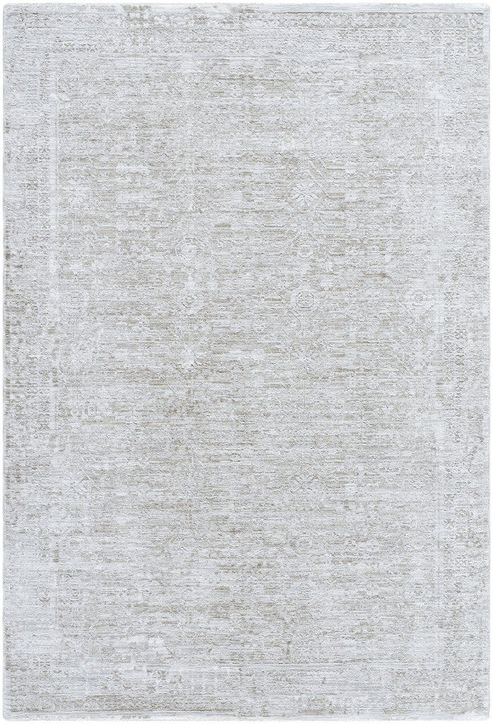 Surya Beth VVBE-2301 Dusty Sage 7'10" Round Rug