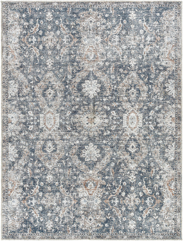 Surya Lorelai VVLO-2305 Light Beige White 2' x 2'11" Rug