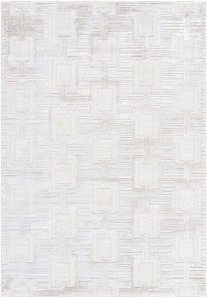 Surya Wolly WOY-2311 Cream 5'3" x 7' Rug