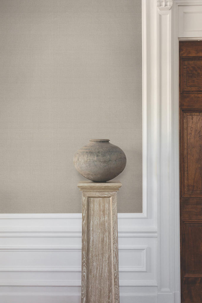 Ronald Redding Designs Amari Grey Wallpaper