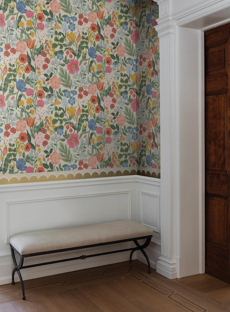 Rifle Paper Co. Blossom Pink Wallpaper