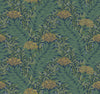 Rifle Paper Co. Highgrove Blue Wallpaper