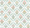 Rifle Paper Co. Estee Garden Green Wallpaper