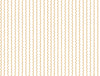 Rifle Paper Co. Rickrack Metallic Wallpaper