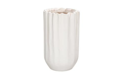 Phillips Collection Tulip Flower Slim Tall Planter