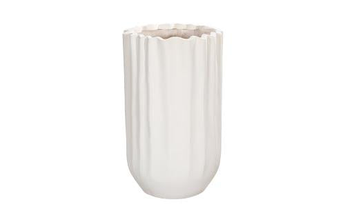 Phillips Collection Tulip Flower Slim Tall Planter