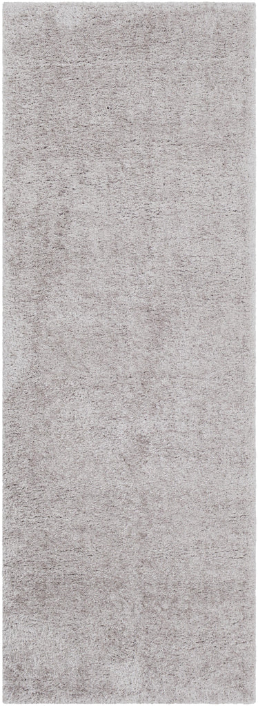 Surya Alaska Shag AAS-2300 Gray 2'7" x 7'3" Rug