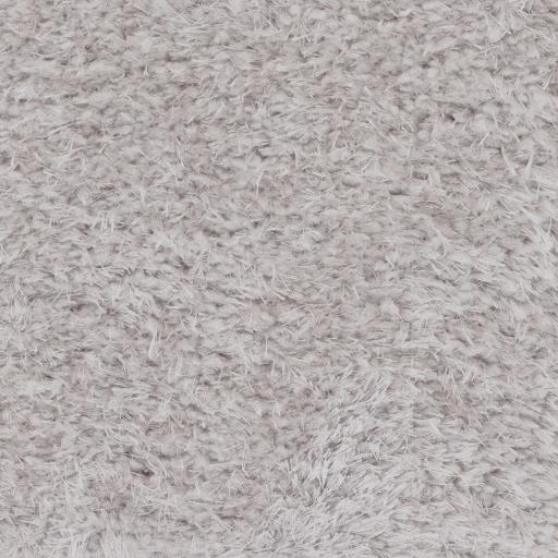 Surya Alaska Shag AAS-2300 Gray 2'7" x 7'3" Rug