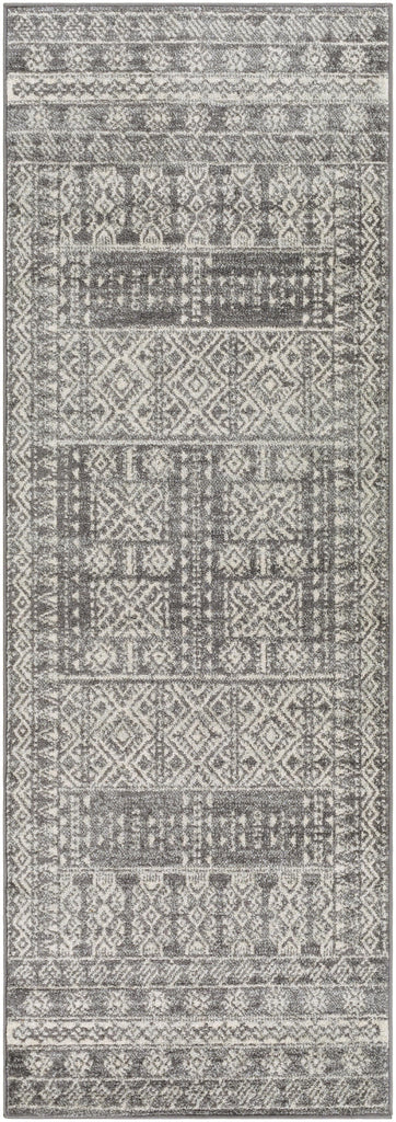 Surya Elaziz ELZ-2363 Gray Light Beige 2' x 3' Rug