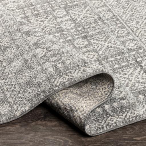 Surya Elaziz ELZ-2363 Gray Light Beige 2' x 3' Rug