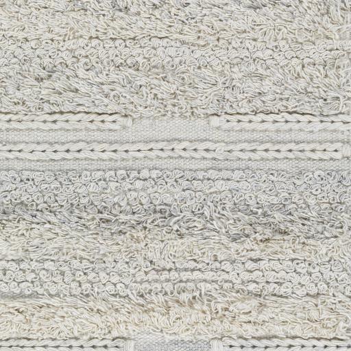 Surya Lugano LUG-2302 Cream Gray 8' x 10' Rug