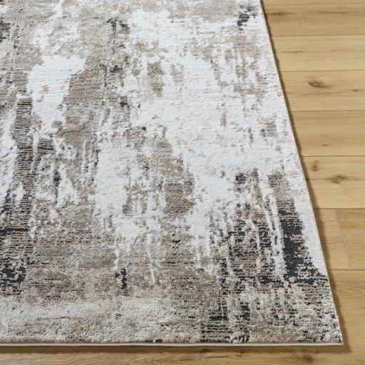 Surya Montana MTN-2315 Black Ivory 9'2" x 12' Rug