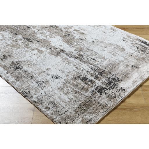 Surya Montana MTN-2315 Black Ivory 9'2" x 12' Rug