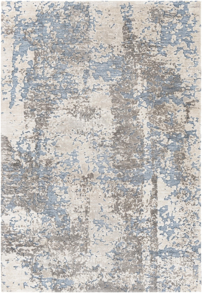 Surya Talise TLE-1005 Cream Denim 2' x 3' Rug