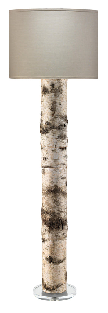 Jamie Young Forrester Birch Floor Lamp