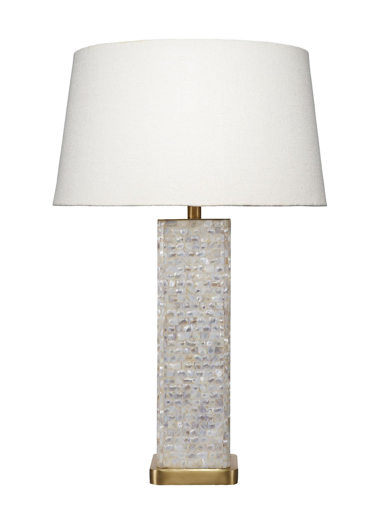 Jamie Young Preston Mother of Pearl Table Lamp