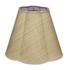 Jamie Young Scalloped Raffia Lamp Shade, Large