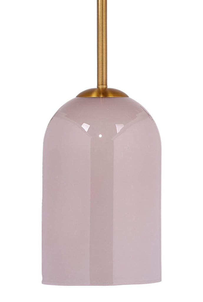 Jamie Young Holt 1-Light Pendant, Pink