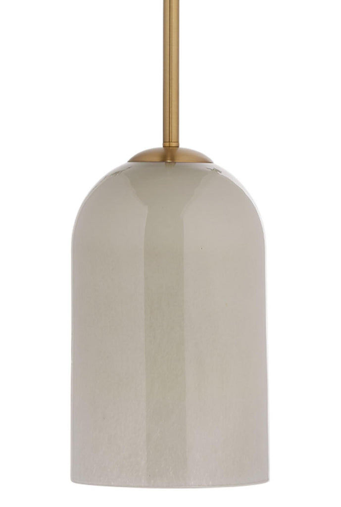 Jamie Young Holt 1-Light Pendant, Taupe