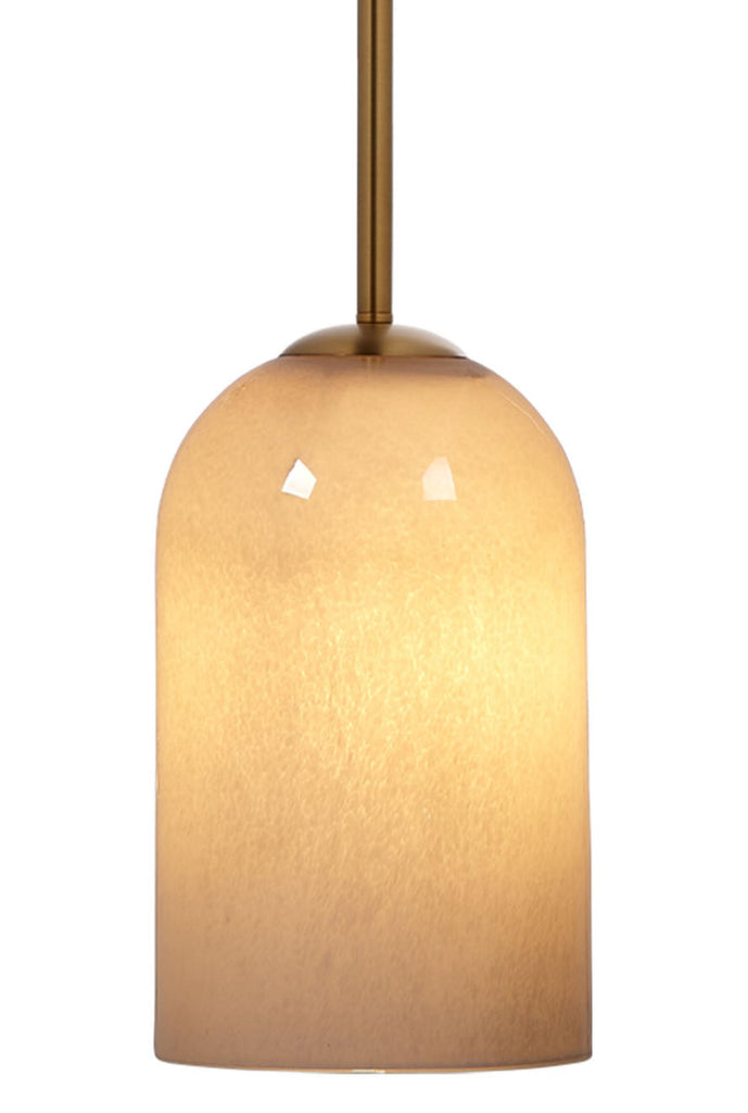 Jamie Young Holt 1-Light Pendant, Taupe