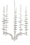 Jamie Young Petals 5-Light Chandelier