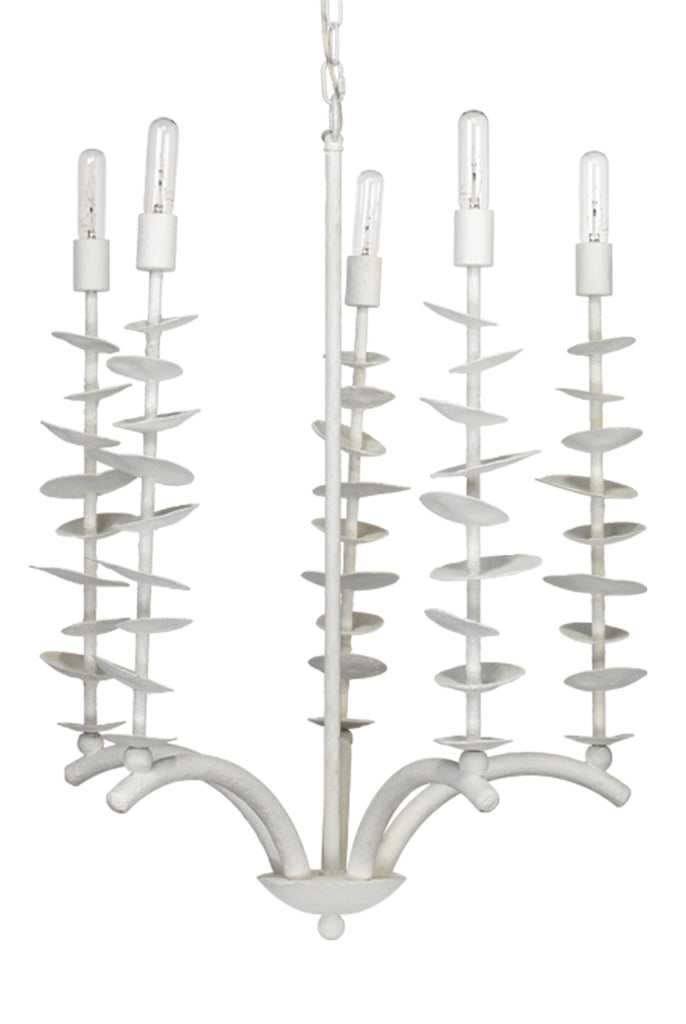 Jamie Young Petals 5-Light Chandelier