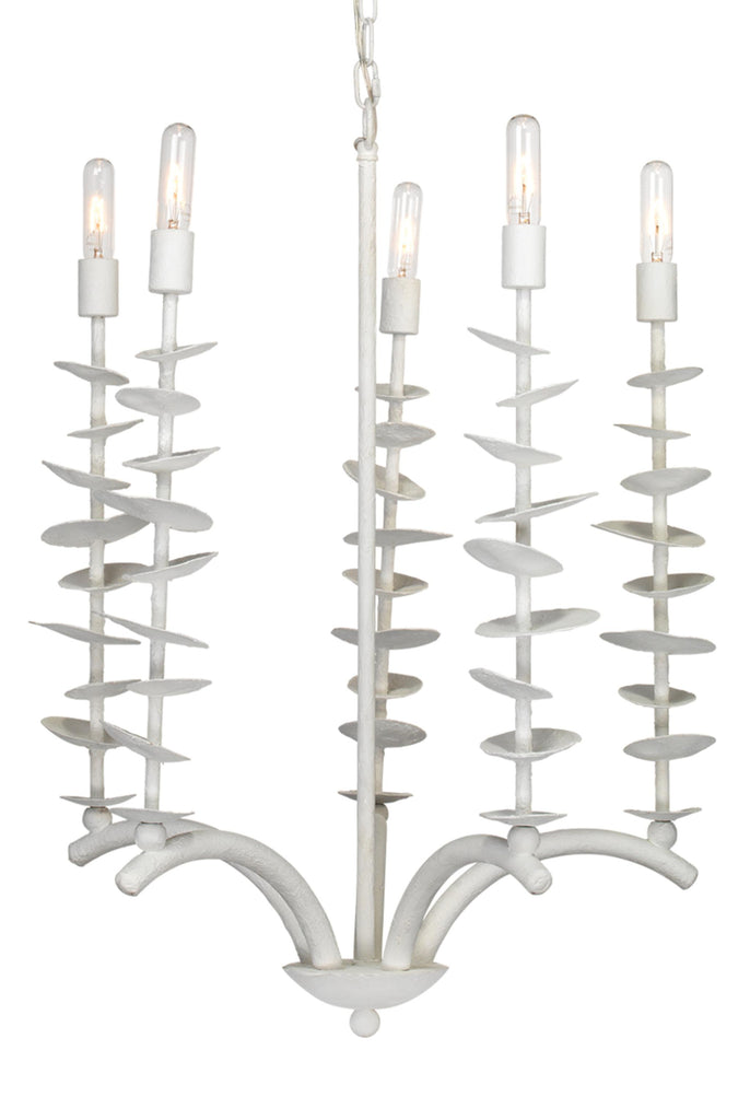 Jamie Young Petals 5-Light Chandelier