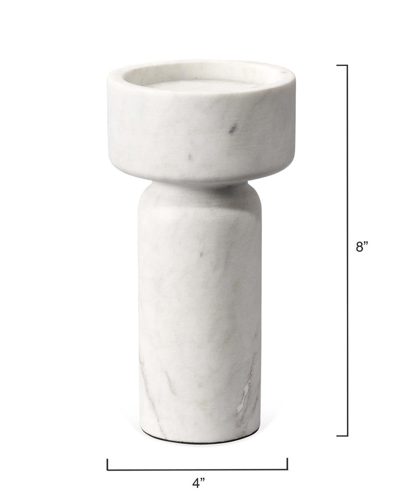 DecoratorsBest Apollo Marble Candleholder