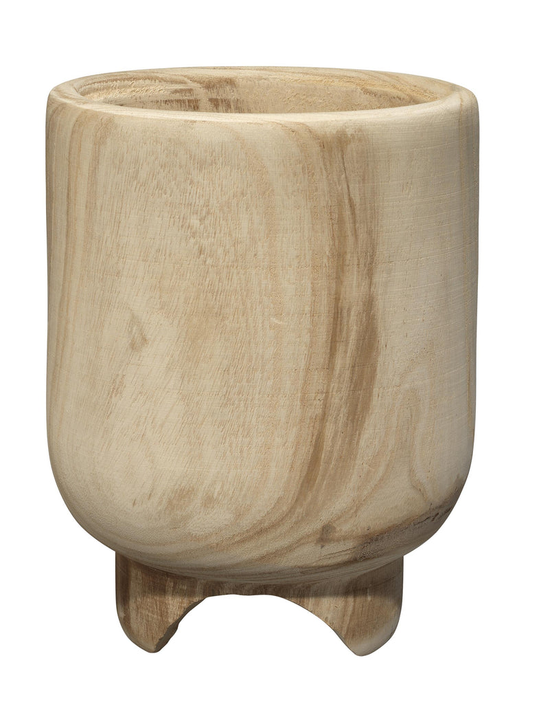 DecoratorsBest Canyon Wooden Vase